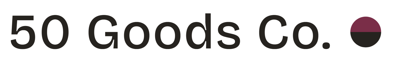 50 Goods Co.
