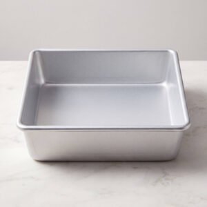 Aluminized Steel Loaf Pan, 9 x 5 in