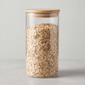 Borosilicate Storage Jar, 32 oz