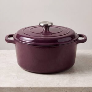 Enamel Dutch Oven, 3.5 qt