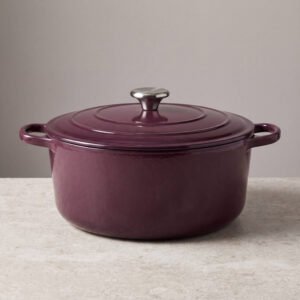 Enamel Dutch Oven, 6 qt
