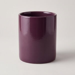 Stoneware Utensil Crock
