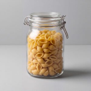 Swing-Top Glass Canister, 1.5 L