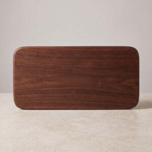 Walnut Bread Board, 16 x 8 in